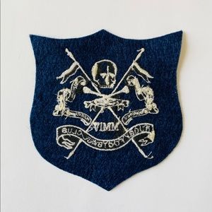 Vintage Rugby Ralph Lauren patch